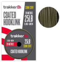 Trakker Návazcová Šňůra Semi Stiff Coated Hooklink 20 m (2)