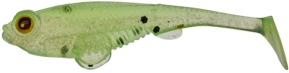 Gunki gumová nástraha rockstar neon pepper chart 4,5 cm 0,85 g 8 ks