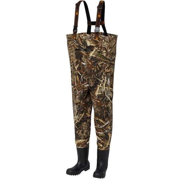 Prologic Prsačky Max5 Taslan Chest Boot Foot Waders