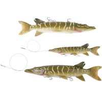 Savage Gear Gumová nástraha 3D Line Thru Pike 20 cm 66 g (1)