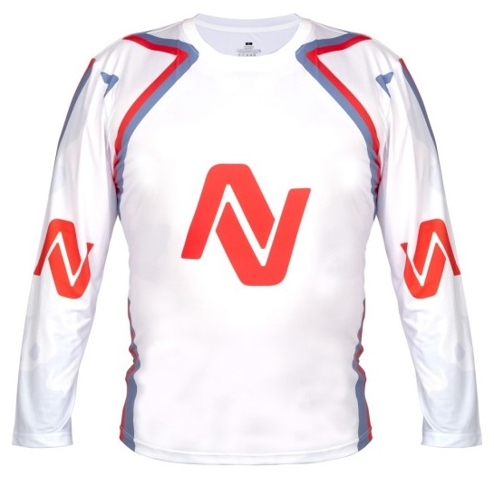 Nytro triko uvp50 long sleeve shirt - xl