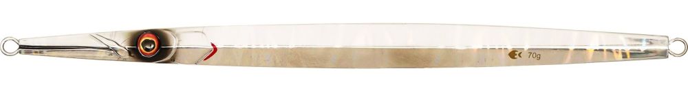 Levně Westin pilker garzilla chrome garfish - 20,5 cm 70 g