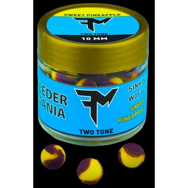 Feedermania Two Tone Sinking Wafters 22 g 10 mm