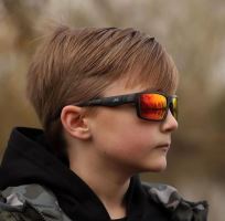 Fortis Polarizační Brýle Junior Bays Brown Fire Xblok (6)