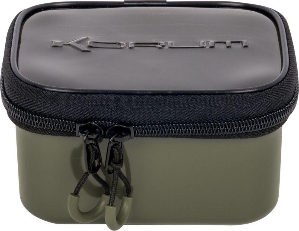 Korum pouzdro expedition eva hard pouch 1,5 l