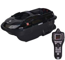 Boatman Zavážecí Lodička Vulcan Basic Černý