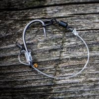 One More Cast Obratlík Vitabitz Ring Swivels 8 ks Velikost 11 (7)