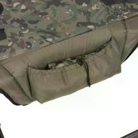 Trakker Křeslo Levelite Colossus Camo Recliner Chair (6)