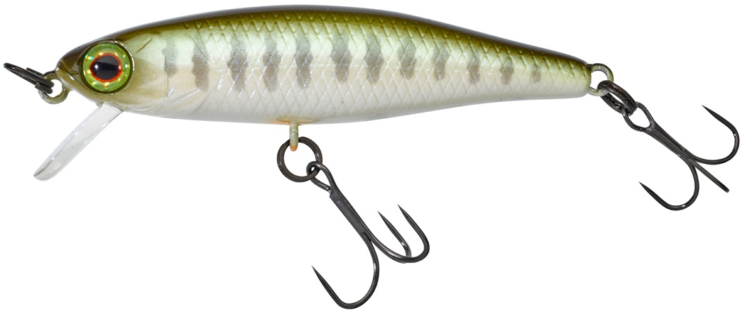 Illex wobler tiny fry sp 5 cm 2,7 g  vairon