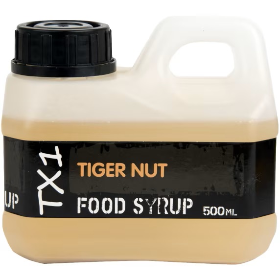 Shimano booster tx1 food syrup attractant tiger nut 500 ml