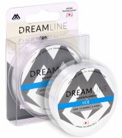 Mikado Vlasec DreamLine Ice Průhledný 60 m - 0,08 mm 1,08 kg
