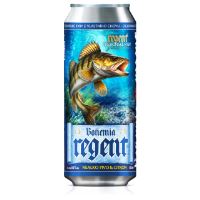 Bohemia Regent Nealkoholické Pivo Lemon Dárkový Karton Vodní Říše Č.1 6x 0,5 l (4)