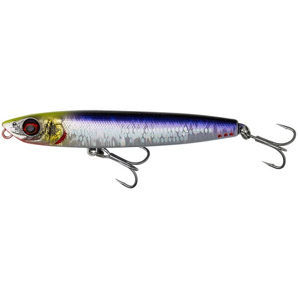 Savage Gear Wobler Cast Hacker Extra Sinking Bloody Anchovy LS
