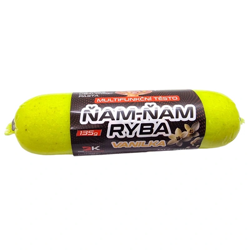 Dk fishing inovativn� t?sto ?am-?am ryba 135 g - med