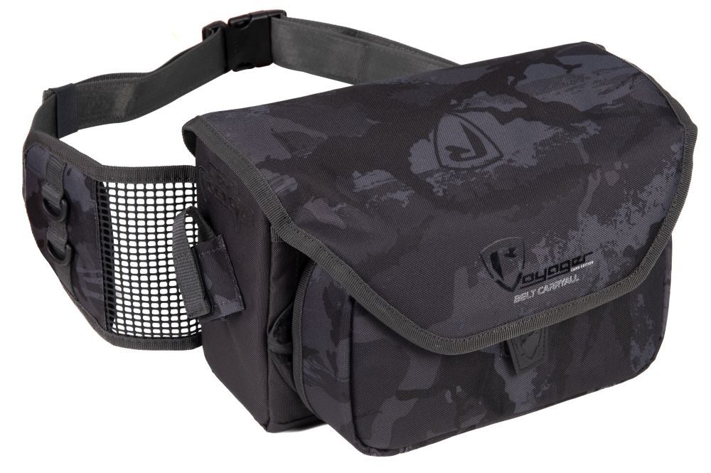 Fox rage ledvinka camo voyager belt carryall