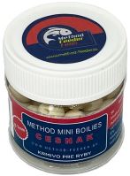 Method Feeder Fans Method Mini Boilies 7 mm 50 ml (6)