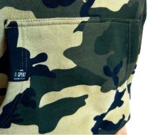 R-SPEKT Mikina S Kapucí Camou (5)