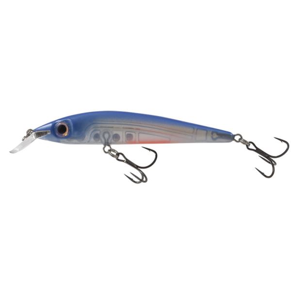 Salmo Wobler Rattlin Sting Floating Clear Blue 9 cm 11 g