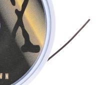 Carp´R´Us Potahovaná šňůrka Carp´R´Us - Strip-X 20 m Brown (4)