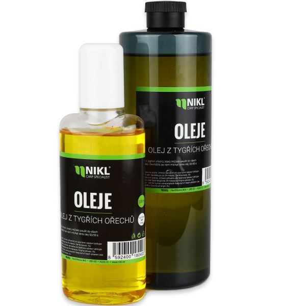 Nikl olej tygří ořech