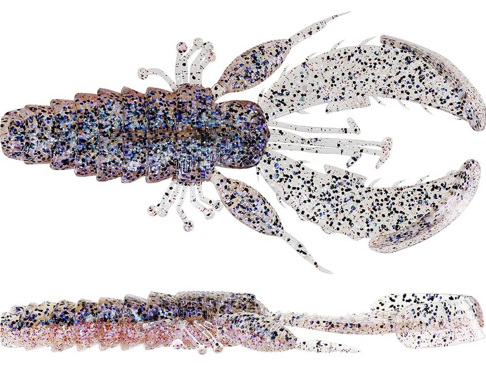 Levně Westin gumová nástraha crecraw creaturebait oyster - 6,5 cm 4 g 6 ks