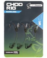 Nash Návazec Chod Rig Barbless (1)