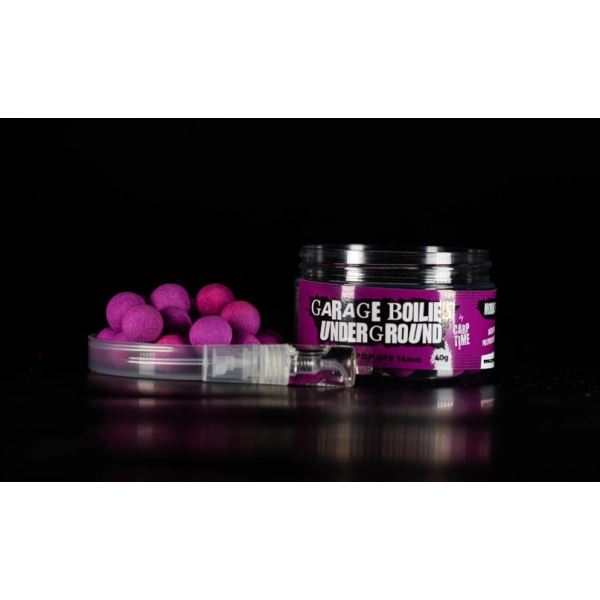 G.B.U. Plovoucí Boilies Zeppelin Pop Ups Morusha 40 g - 14 mm