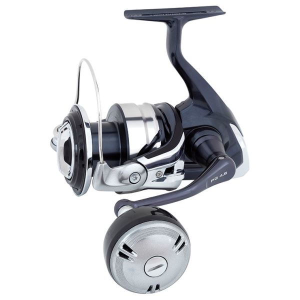 Shimano Naviják Twin Power SW C 8000 HG