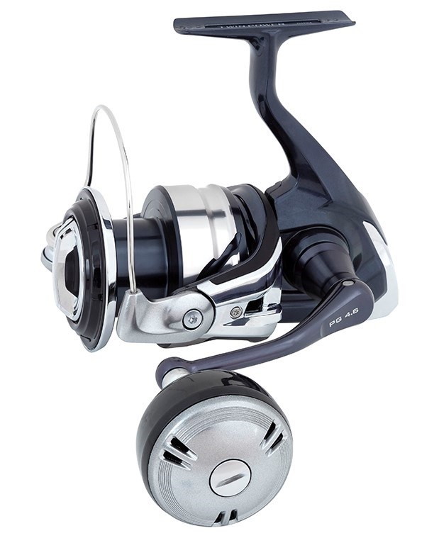 Shimano Naviják Twin Power SW C 8000 PG