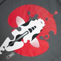 Kumu Tričko Rising Sun Šedé (2)