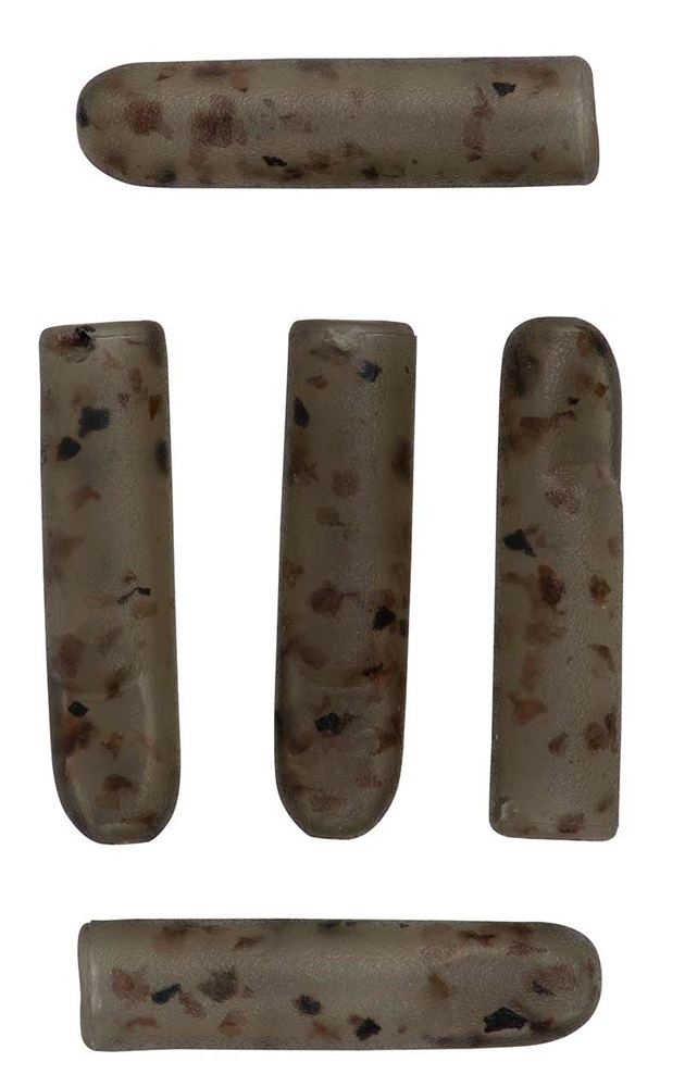 Fox rage predator převleky camo treble hook sleeves 10 ks - medium