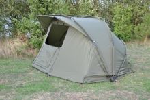 Trakker Bivak SLX V2 Bivvy 2 Man + Zimný Přehoz (3)