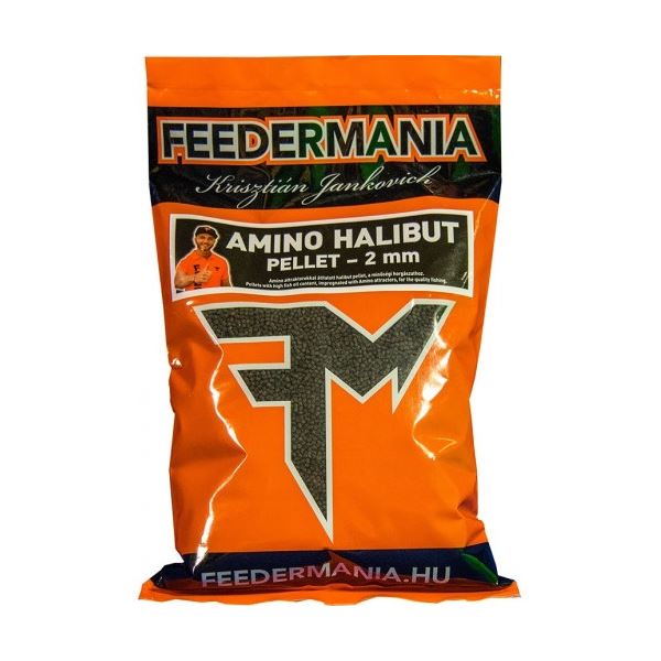 Feedermania Pelety 800 g 2 mm