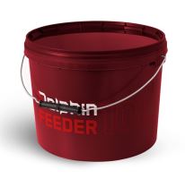 Delphin Okrouhlé Vědro S Víkem Feeder 10 l (1)
