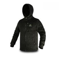 Delphin Outdoorová Mikina S Kapucí Ixtera Camotic - XXXL