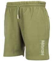 Nash Kraťasy Green Joggers Shorts-Velikost S