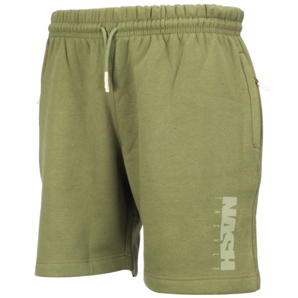 Nash Kraťasy Green Joggers Shorts