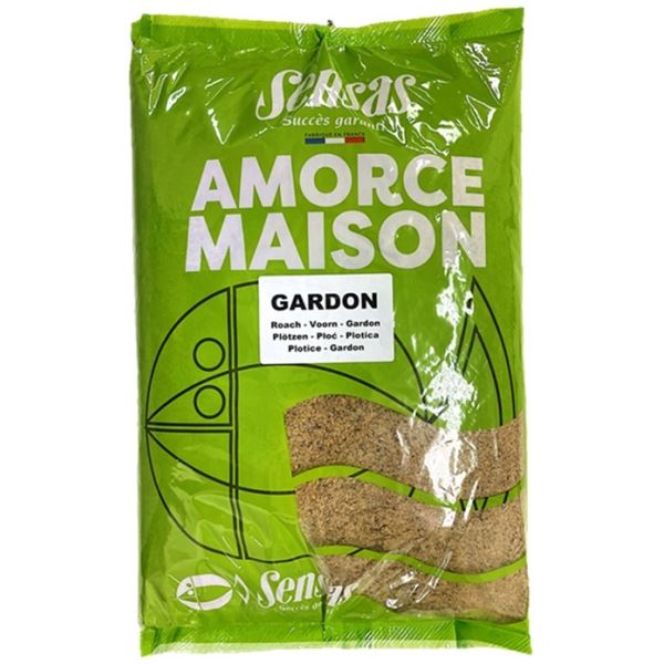 Sensas Krmítková Směs Amorce Maison 3 kg