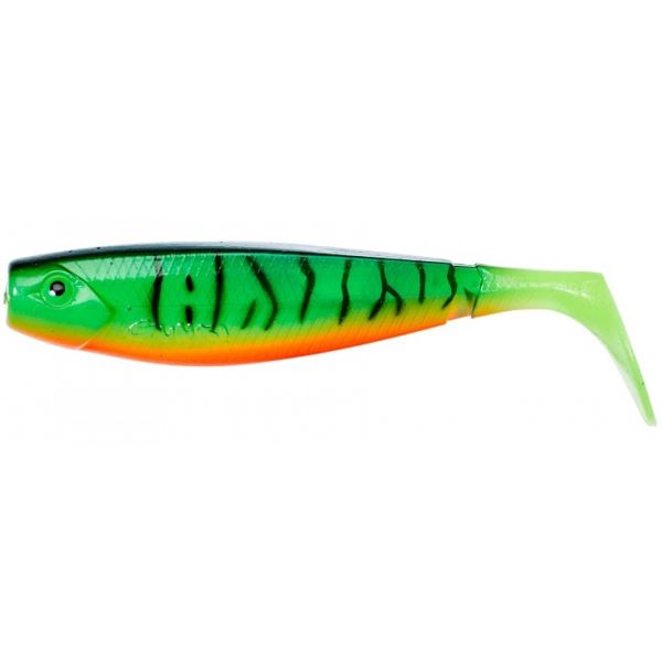Gunki Gumová Nástraha Box G Bump Fire Tiger - 14 cm