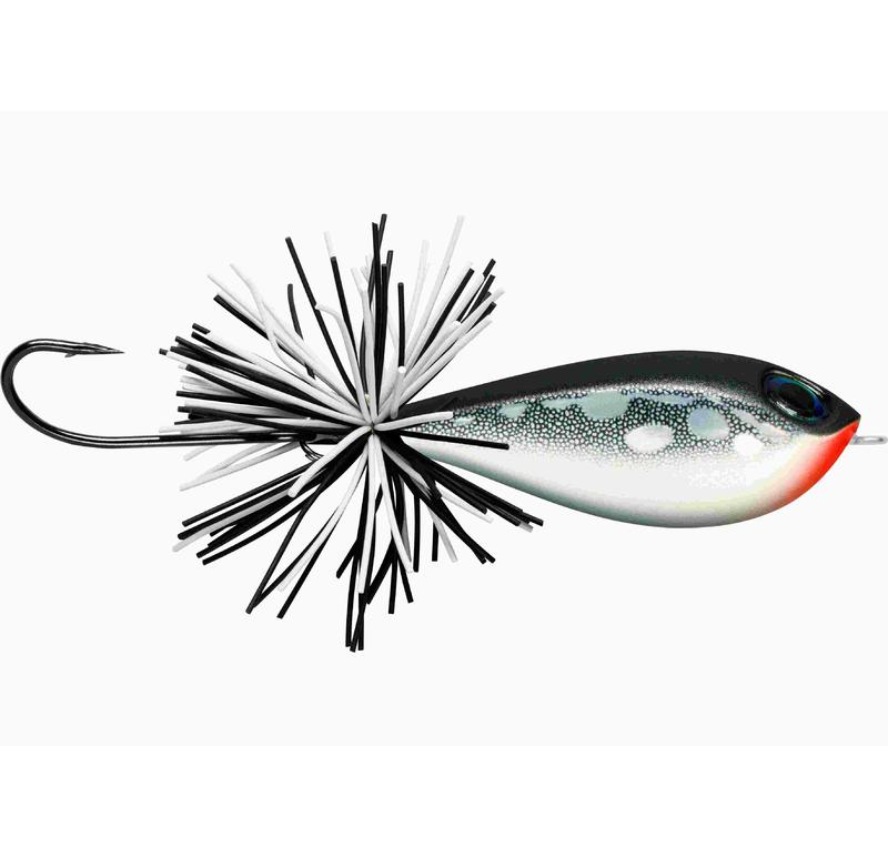 Rapala wobler žába bx skitter frog 04 mch - 4,5 cm 7 g