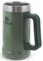 Stanley Korbel Na Pivo Adventure Series Vakuový Zelený 700 ml Stanley Korbel Na Pivo Adventure Series Vakuový Zelený 700 ml