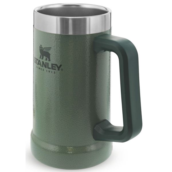 Stanley Korbel Na Pivo Adventure Series Vakuový Zelený 700 ml