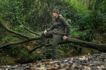 Nash Mikina Zero Tolerance Wind Chill Hoody Varsity (5)