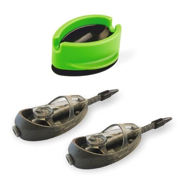 Zfish Krmítko Method Feeder FeedaX Set + Formička