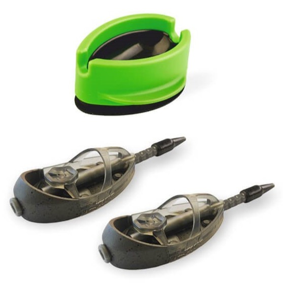 Zfish krm�tko method feeder feedax set + formi?ka - 30 g + 40 g