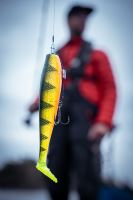 Fox Rage Gumová Nástraha Zander Pro Shad Loaded UV Silver Halo (9)