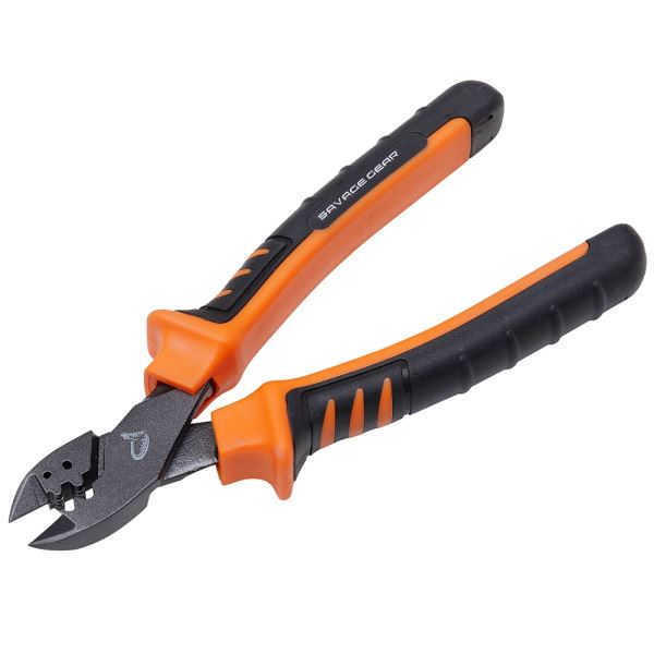 Savage Gear Kleště MP Crimp And Cut Plier