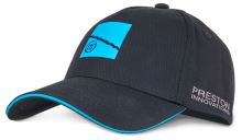 Preston Innovations Kšiltovka Black Blue HD Cap