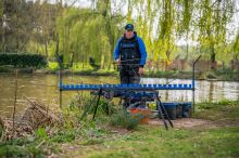 Preston Innovations Podpěra Inception Pro Roost Distance Sticks Combo (3)