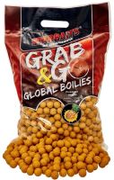 Starbaits Boilies G&G Global Pineapple - 5 kg 14 mm